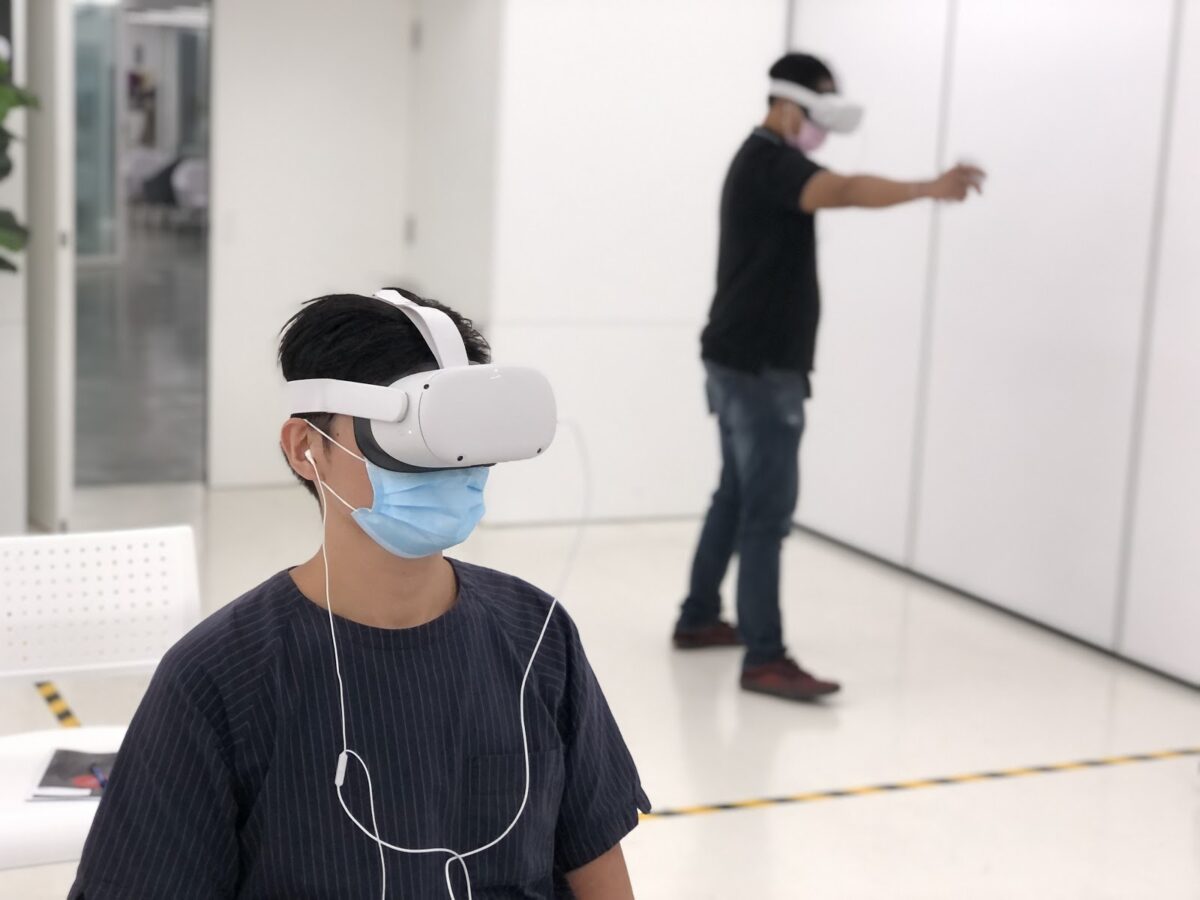 Immersive Virtual Reality Learn Through Experience