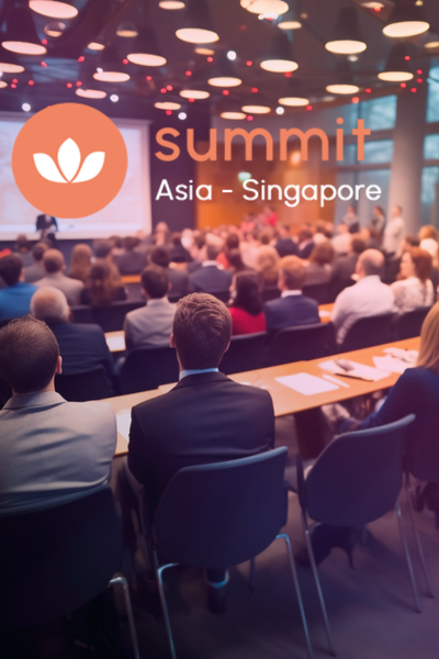 Wellbeing at Work Summit | Singapore Asia