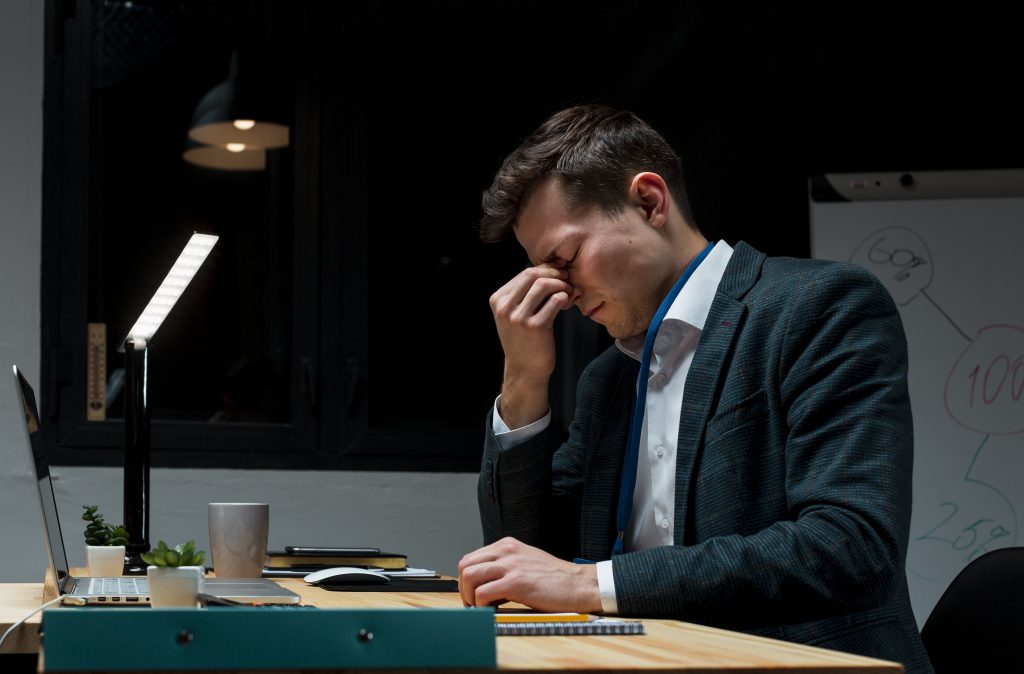 Overthinking and Anxiety Amongst Men